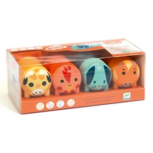 Tampons per petits La Granja
