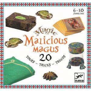 Juego de magia - Malicious Magus