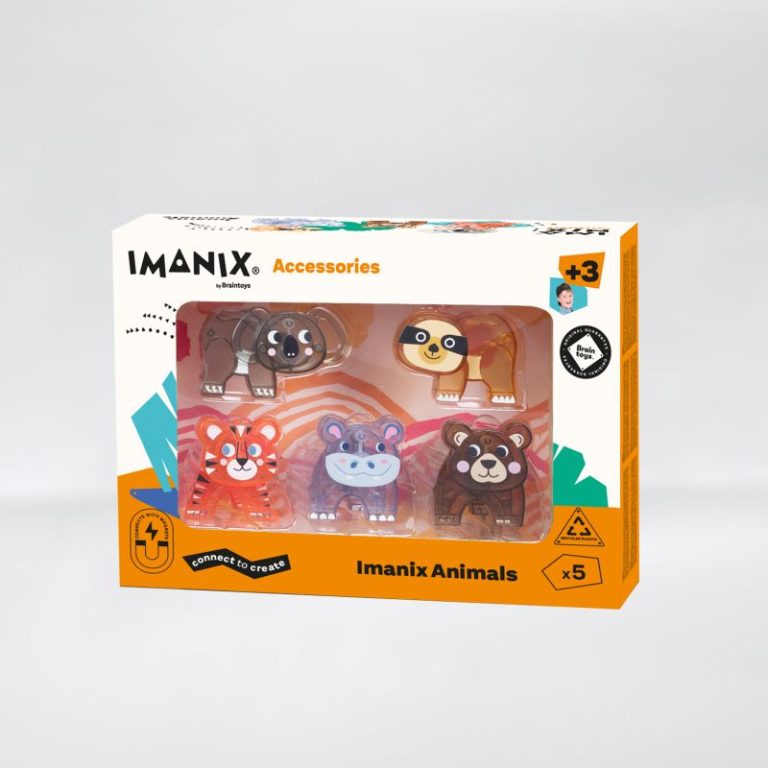 Imanix Animals - Wild Savana
