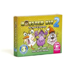Monster kit 2 Expansión