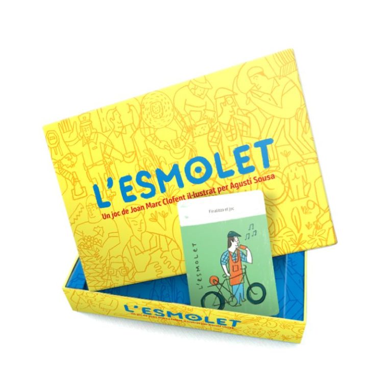 L'esmolet - Joc en català