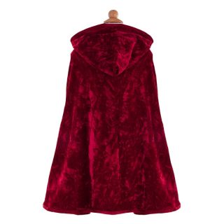 Capa roja Caperucita 3-4 años