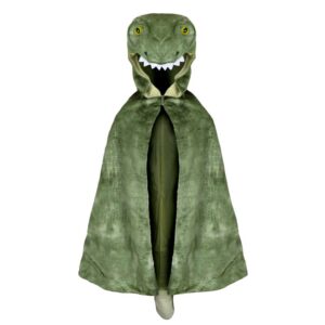 Capa T-Rex verda 4-5 anys