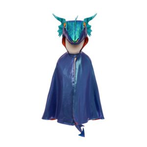 Capa Drac Blau 3-4 anys