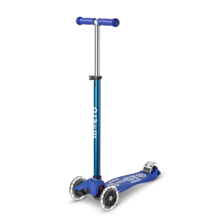 Maxi Micro Deluxe - Azul i blanco