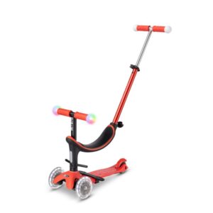 Mini 2Grow Deluxe Magic LED Rojo