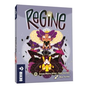 Regine - Juego de engaños