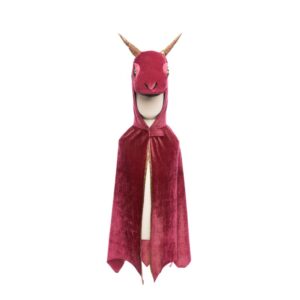 Capa Drac Vermell 7-8 anys