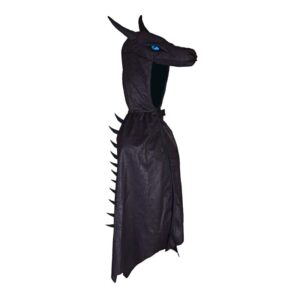 Capa Drac Negre 7-8 anys