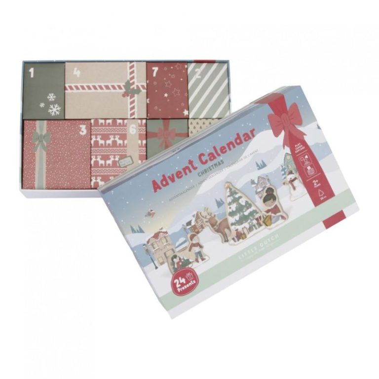 Calendari d'advent Little Dutch
