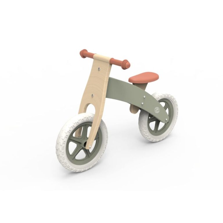 Bicicleta de equilibrio