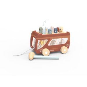 Picafort i arrossegador Tap tap Bus
