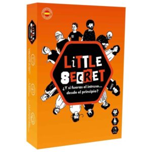 Little Secret - Party game