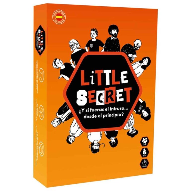 Little Secret - Party game