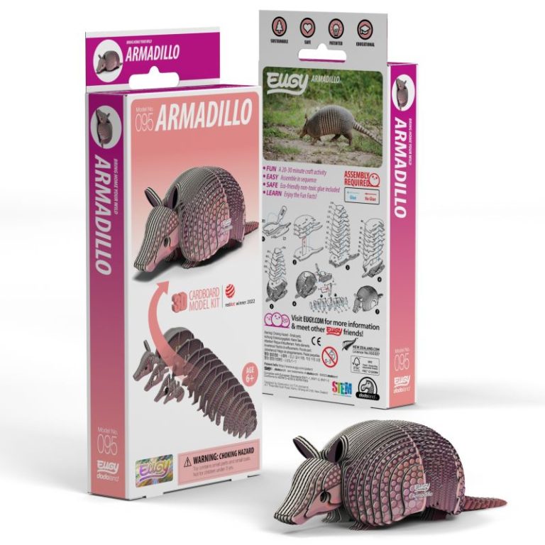 Eugy Armadillo 095