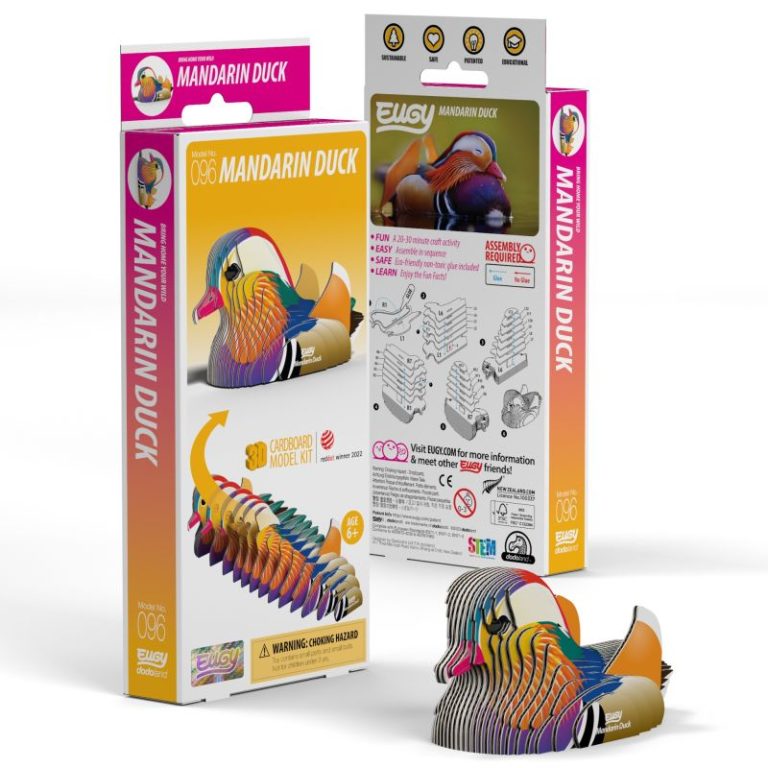 Eugy Pato mandarín