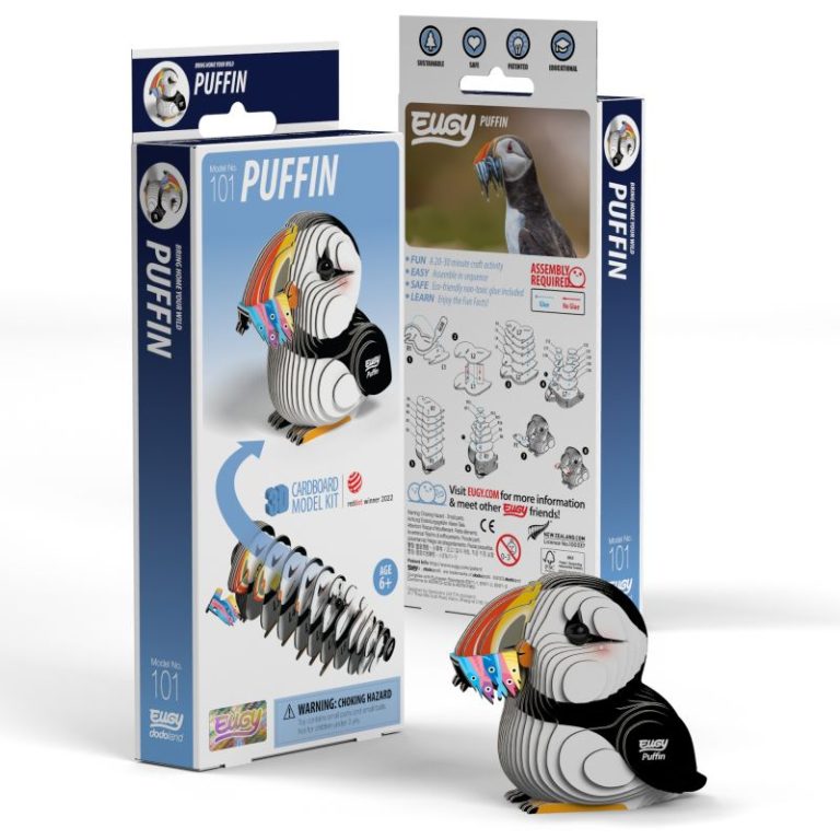 Eugy Puffin 101