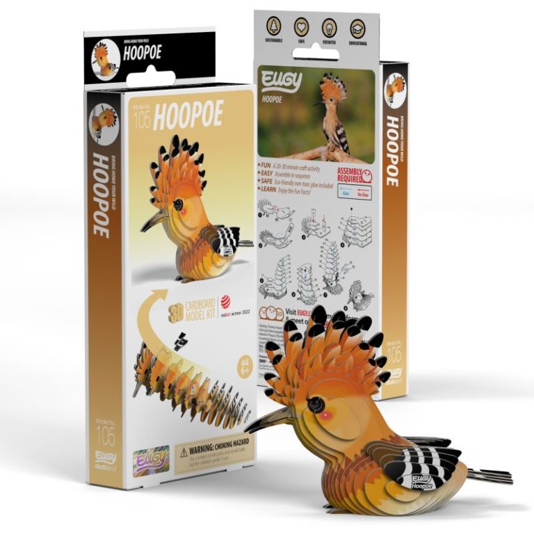 Eugy Hoopoe 105