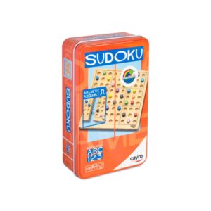 Sudoku de viaje