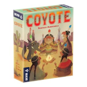 Coyote - Party Game