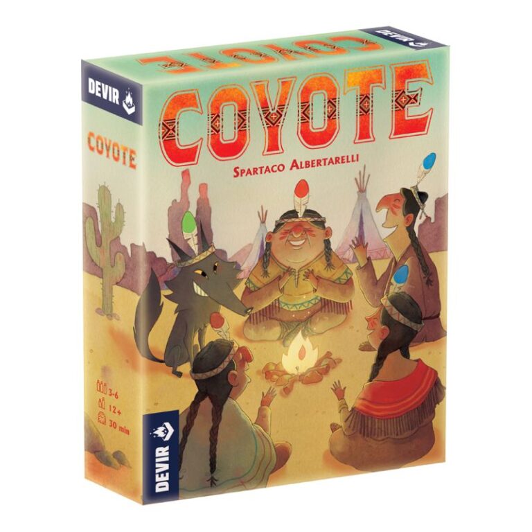 Coyote - Party Game