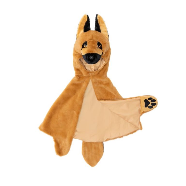 Capa perro 4-6 años