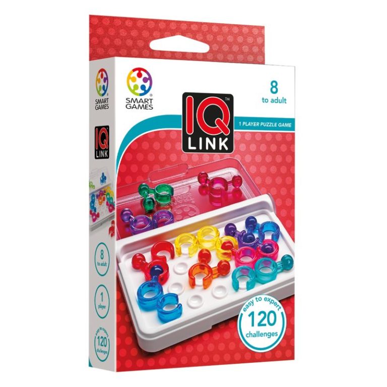 IQ Link - 120 Retos
