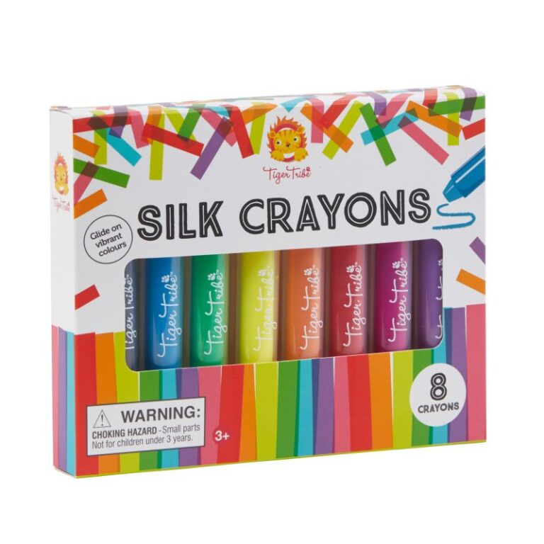 Llapis de cera - Crayons