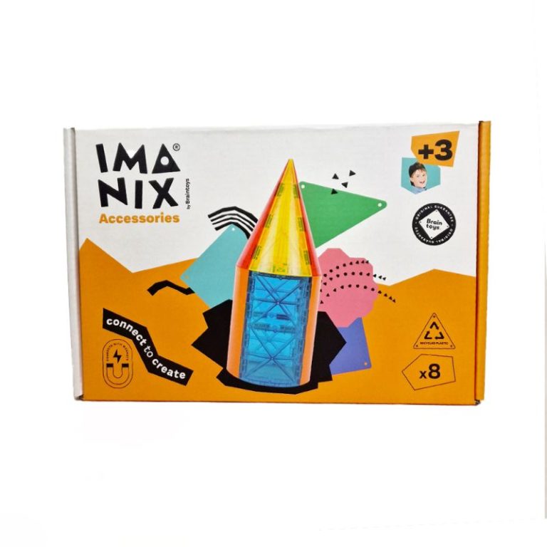 Imanix accesorios - Formas curvas