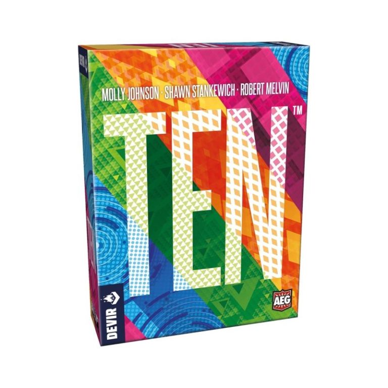 Ten - Deducción