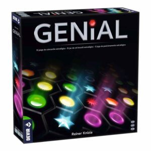 Genial - Estrategia