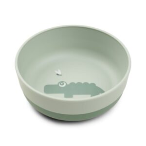 Bol Foodie Croco color verde