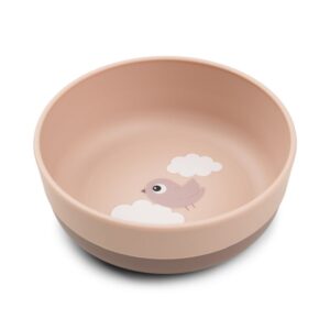Bol Foodie Happy clouds color rosa