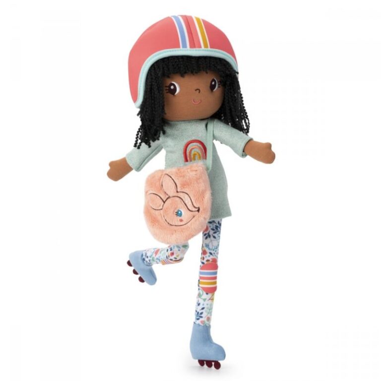 Nina Liza patinadora 41cm