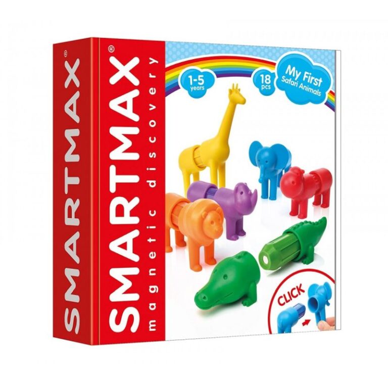 SmartMax Animals safari