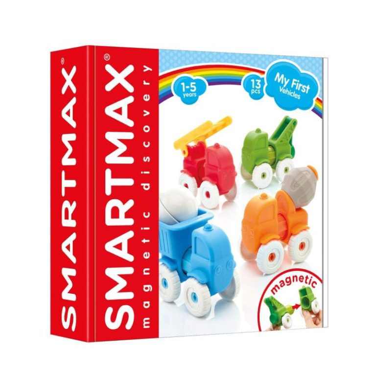SmartMax - Primeros vehículos