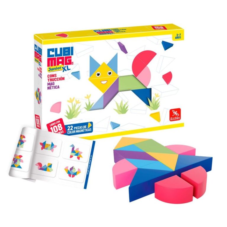Cubimag Junior XL Magnético