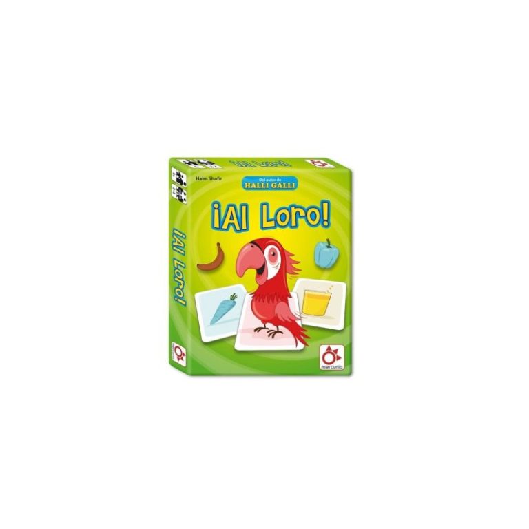 ¡Al Loro! - Joc de reacció