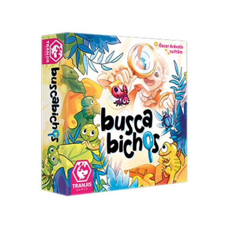 Busca Bichos - Habilitat i memòria