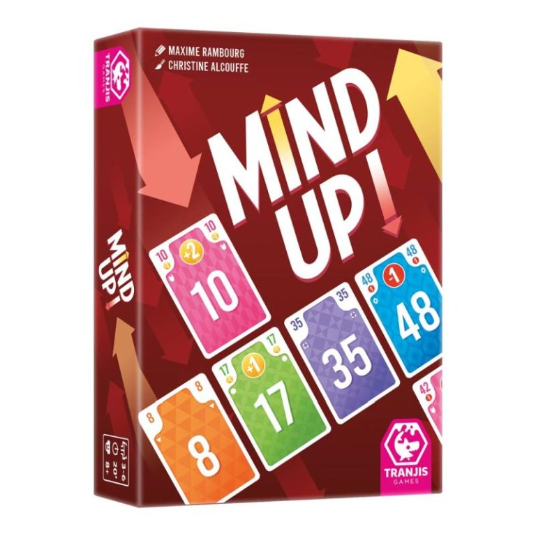 Mind Up - Ingenio