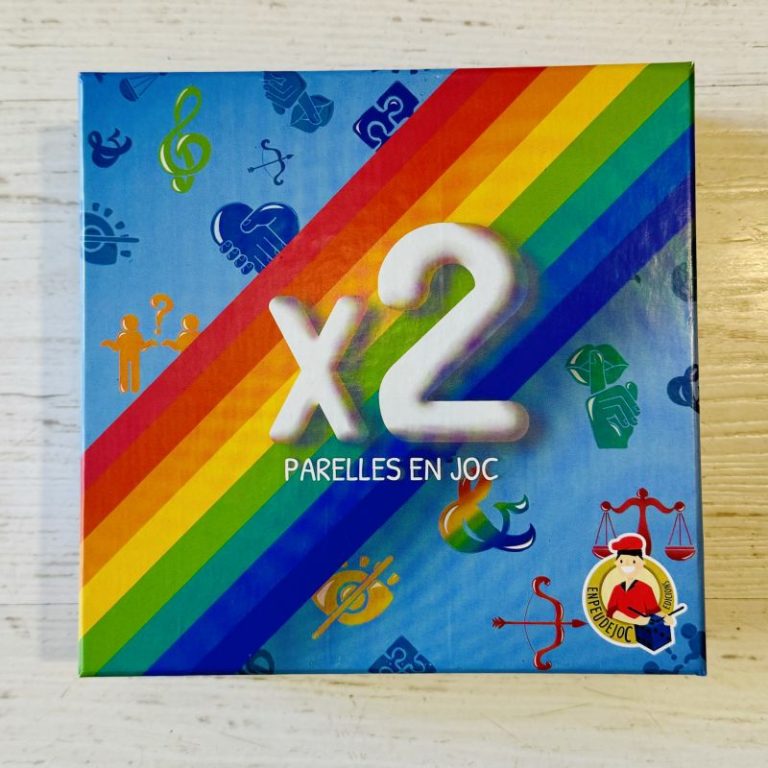 x2 Parelles en joc