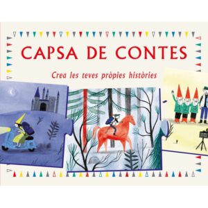 Capsa de contes - Crea la teva història