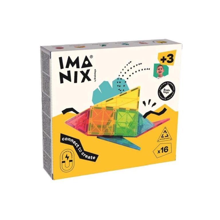 Imanix 16 peces