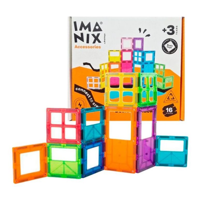 Imanix 16 Portes i finestres