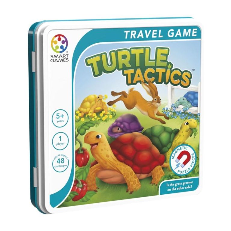 Turtle Tactics 48 desafíos