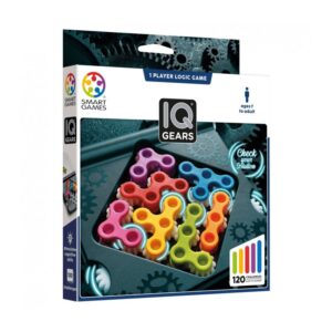 IQ Gears - 120 desafíos