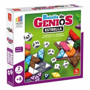 Batalla de Genios - Estrella