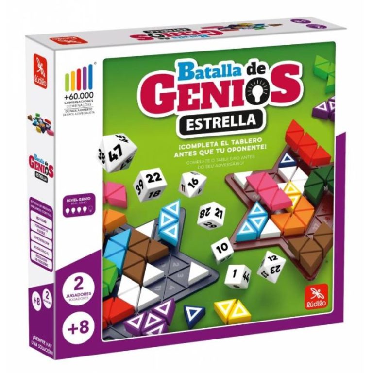 Batalla de Genios - Estrella