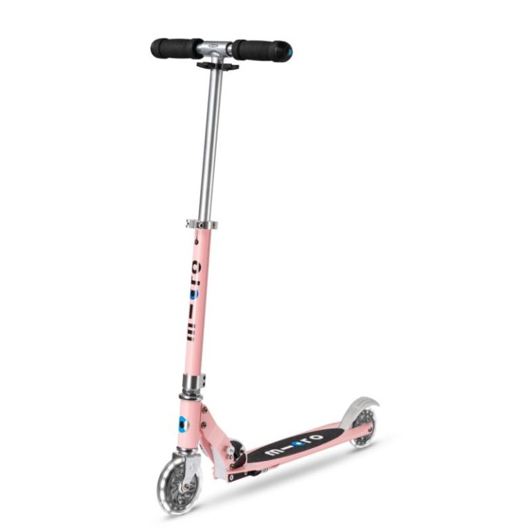 Micro Sprite LED Rosa pastel