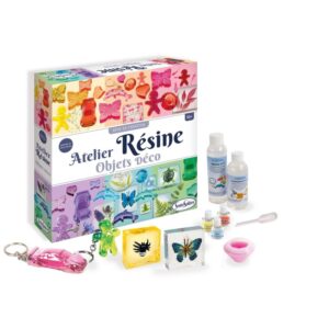 Taller de Resina